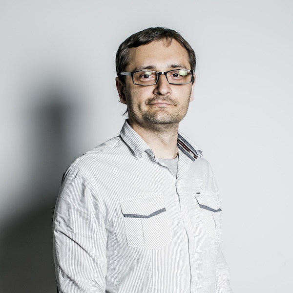 Yuri Radaev, Creator & Lead Developer